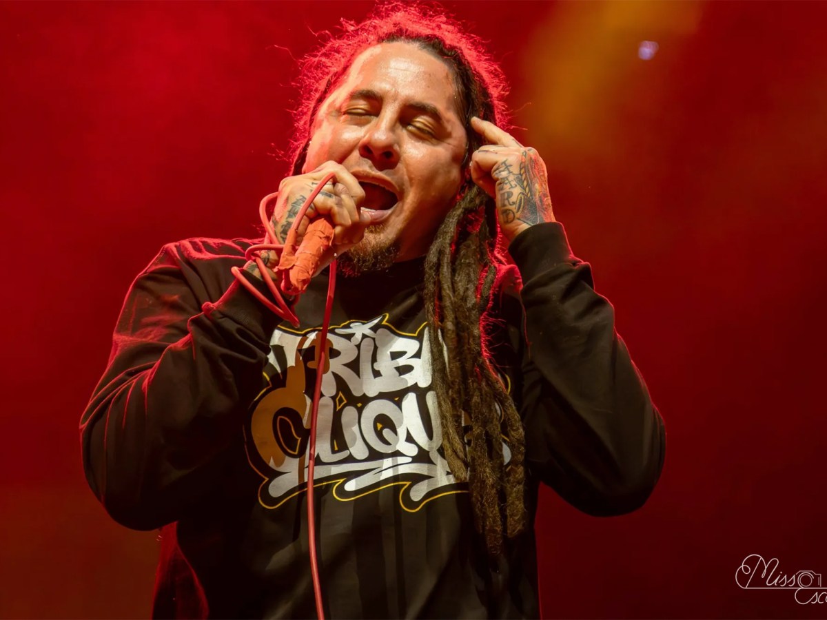 DROWNING POOL &&nbsp;P.O.D.